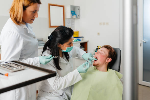 Best Knocked-Out Tooth Emergency  in Claypool, AZ